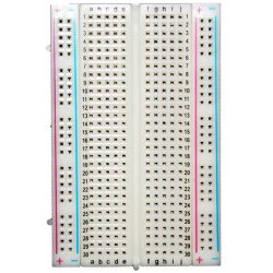 PROFICON BR BO 4 Solderless Breadboard 300 tie points διάφορα μικροηλεκτρονικά είναι οικονομική πλακέτα δοκιμών prototype χωρίς χρήση κολλητηριού